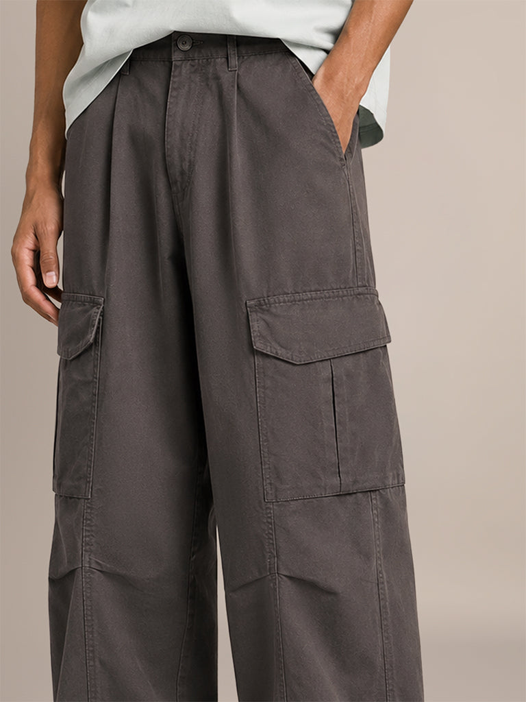 Cargo-Style Pants