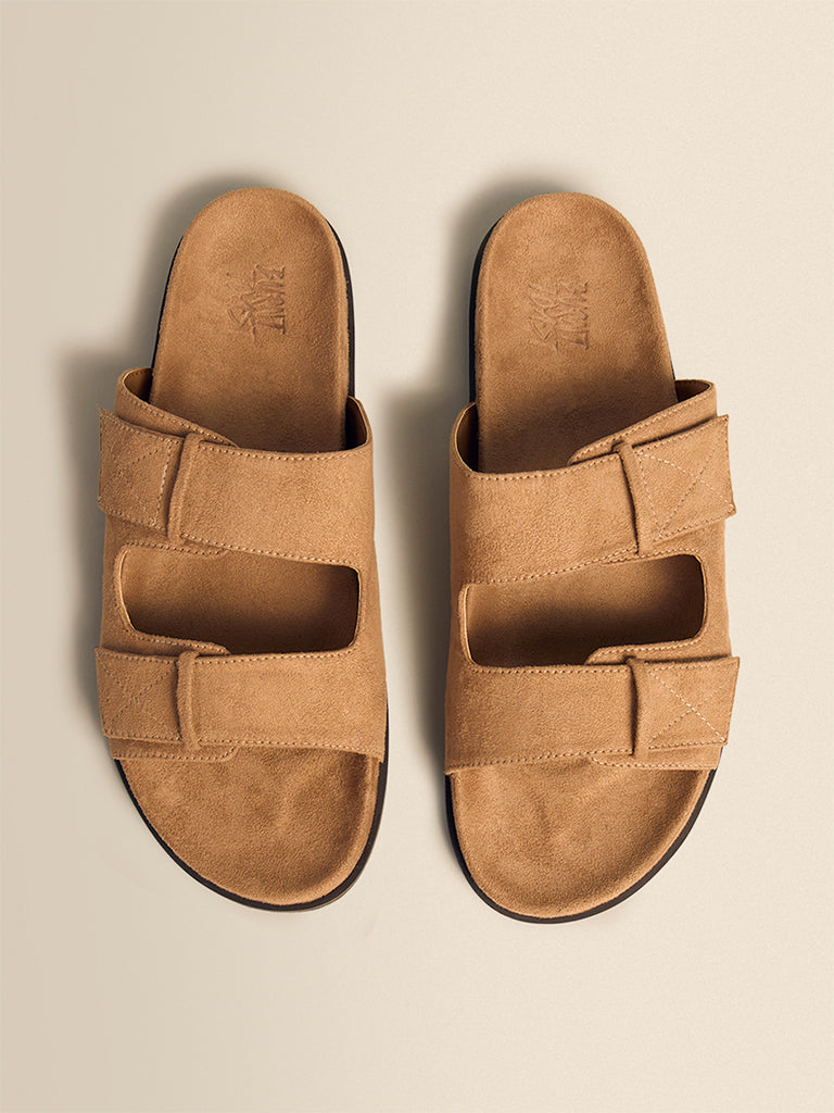Double Strap Sliders