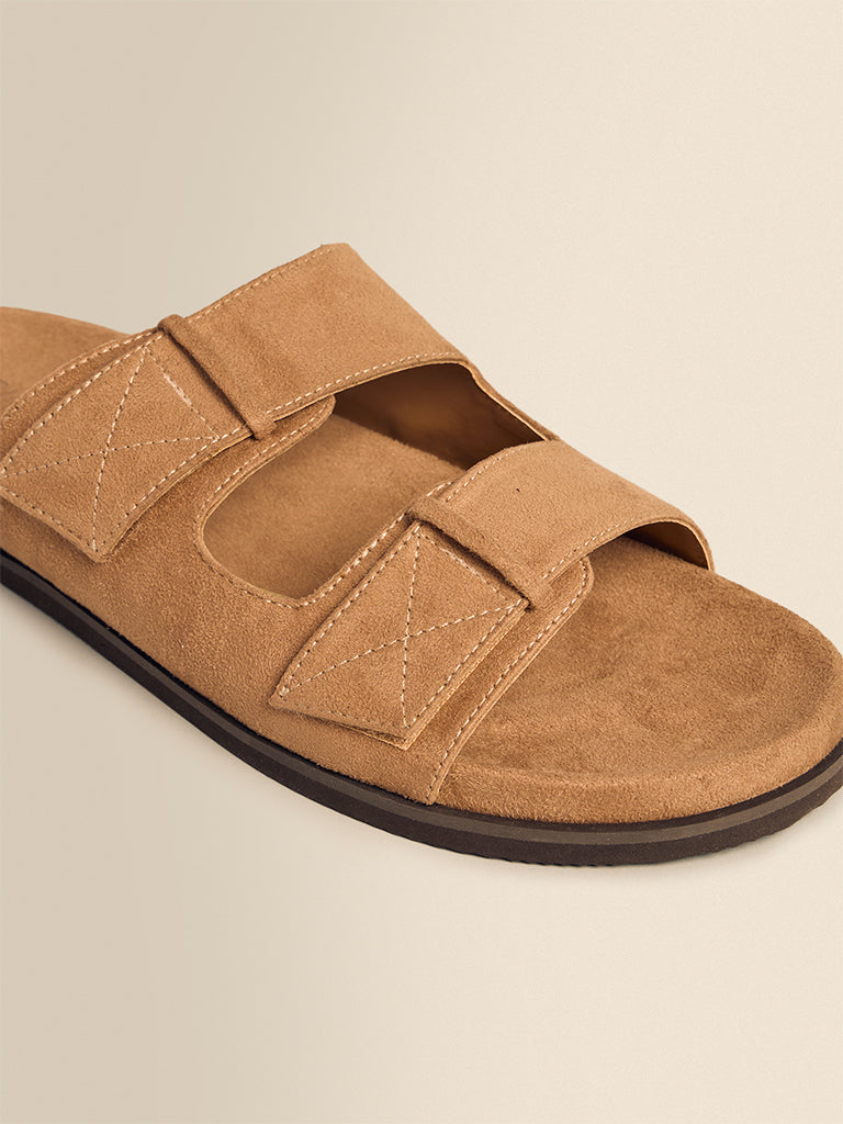 Double Strap Sliders