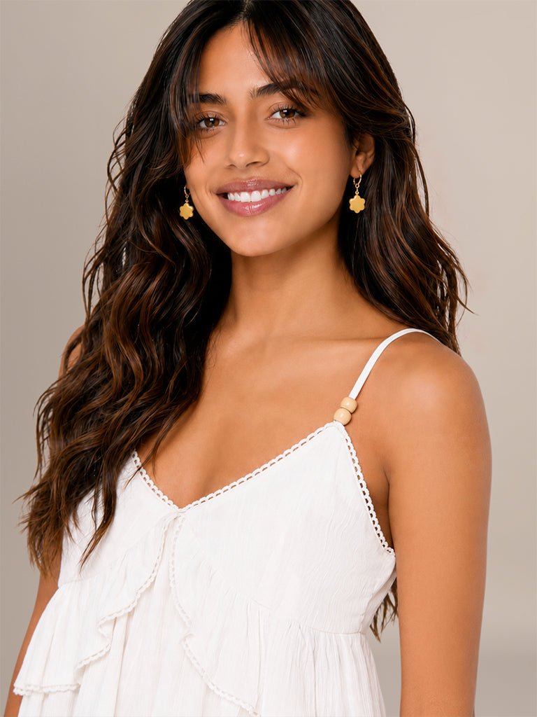 Regular-Fit Top