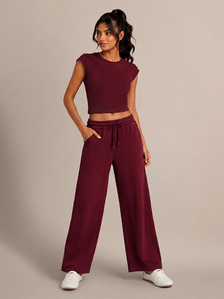 Fitted Solid Top