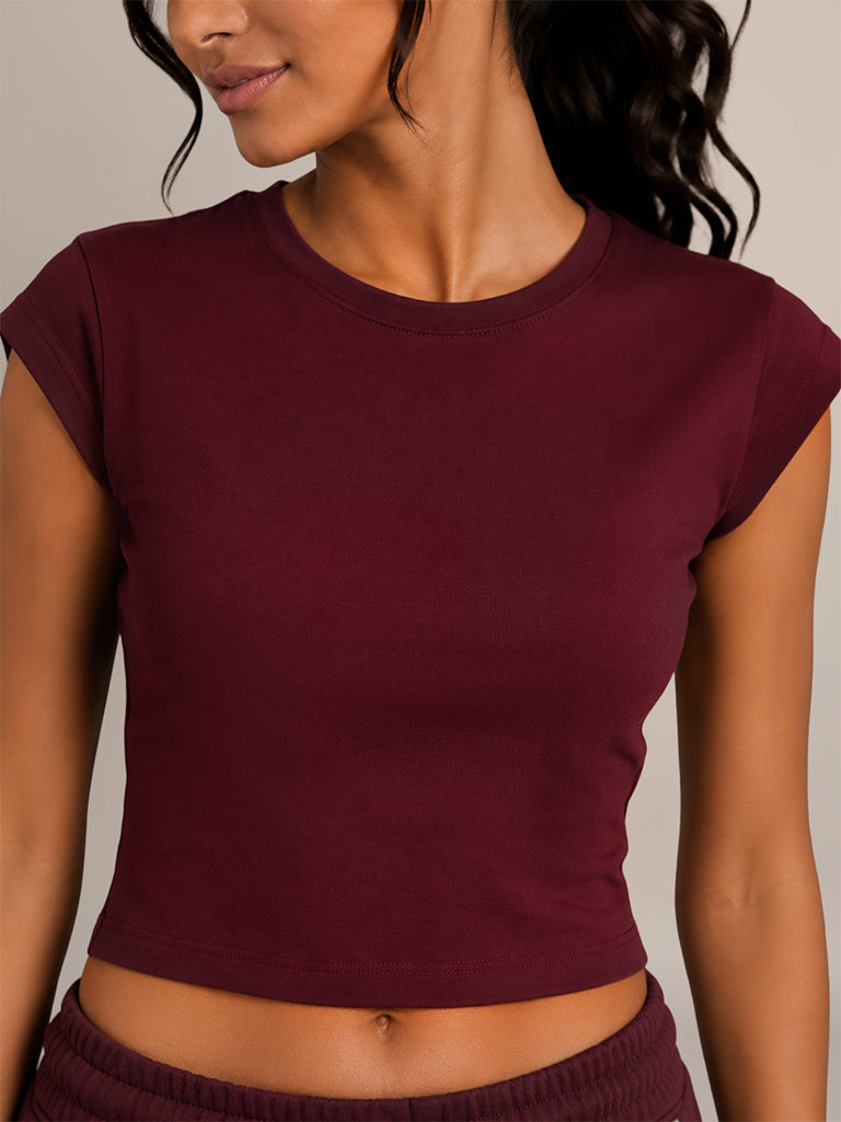 Fitted Solid Top