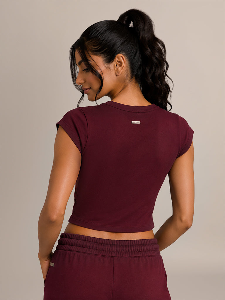 Fitted Solid Top