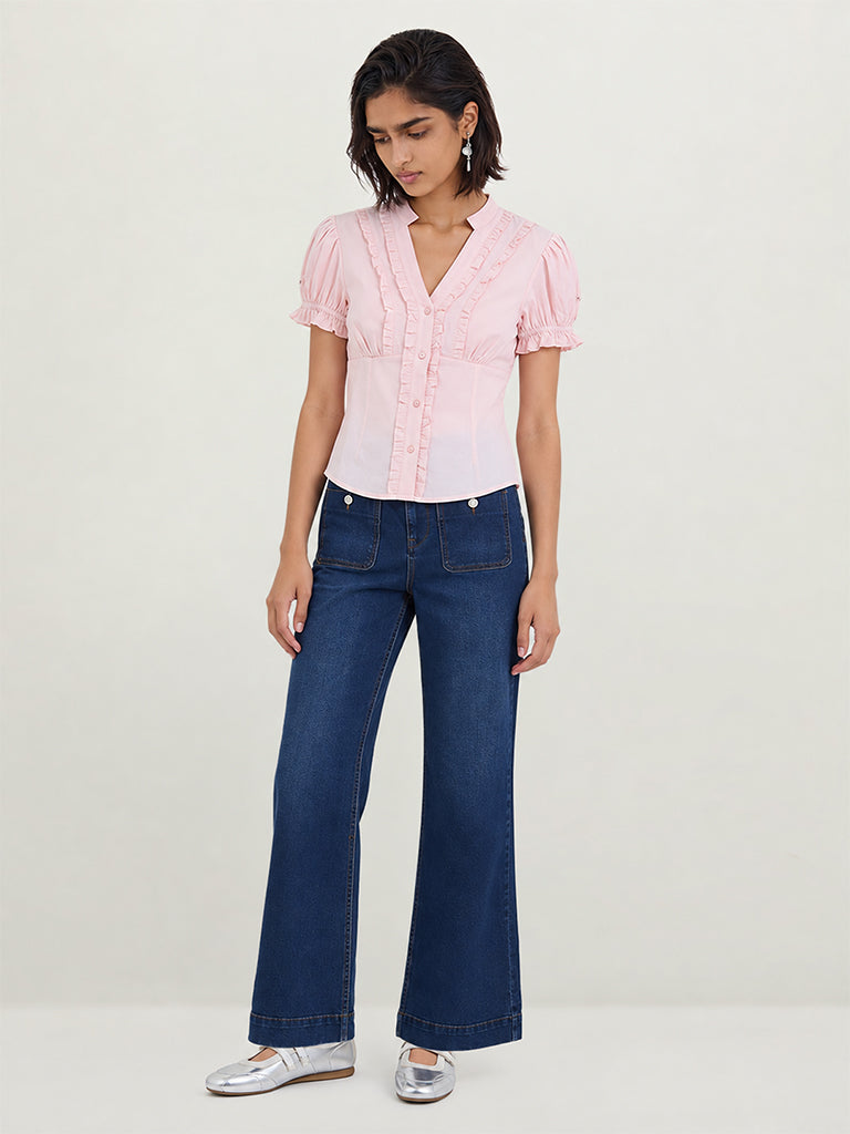 Straight-Fit Jeans