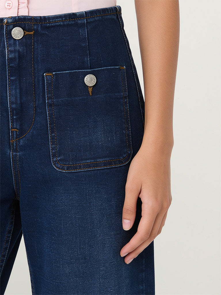 Straight-Fit Jeans
