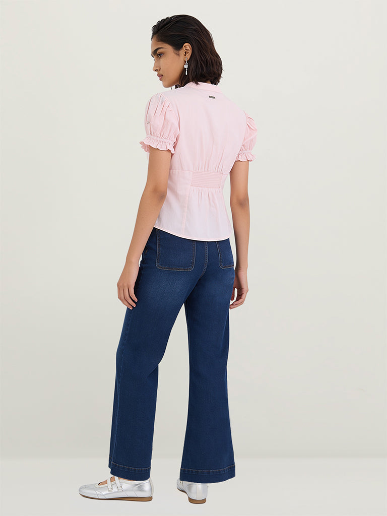 Straight-Fit Jeans