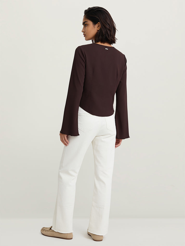 Straight-Fit Jeans
