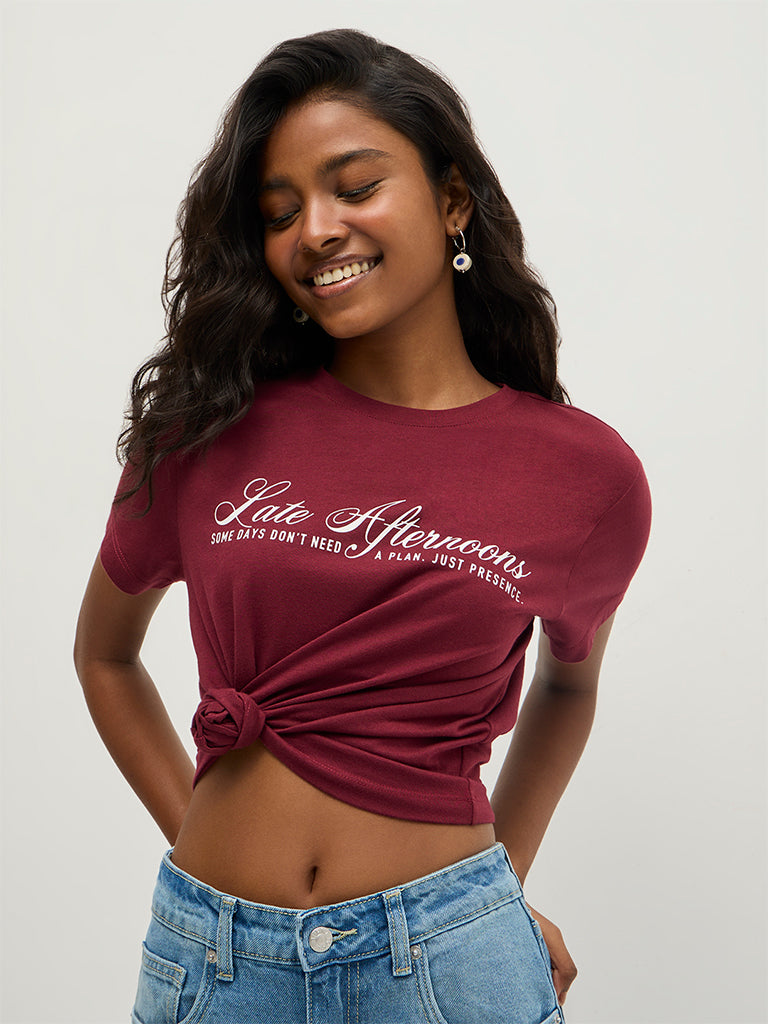 Regular-Fit T-Shirt
