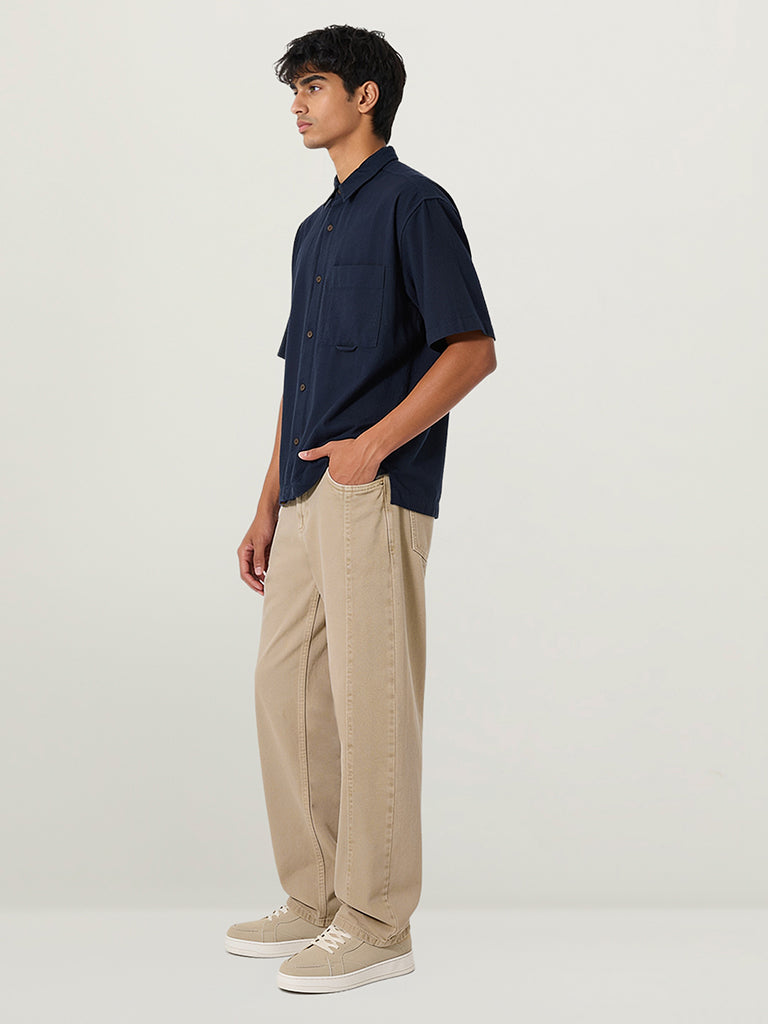 Straight-Fit Jeans