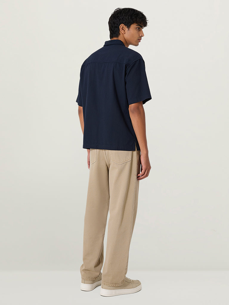 Straight-Fit Jeans