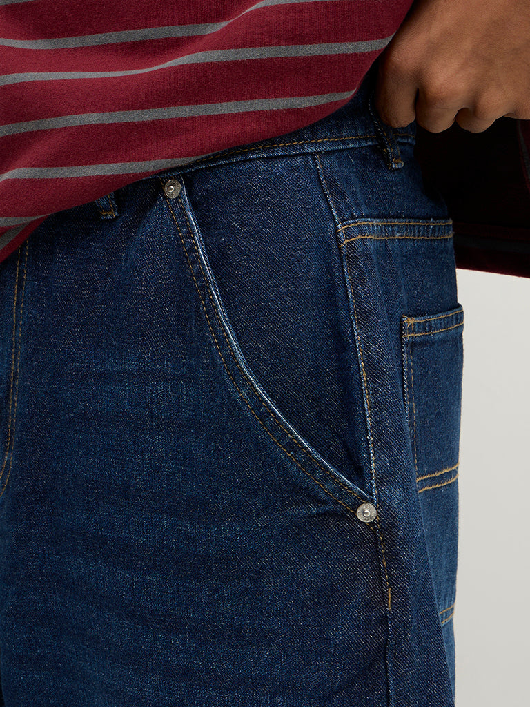 Skater-Fit Jeans