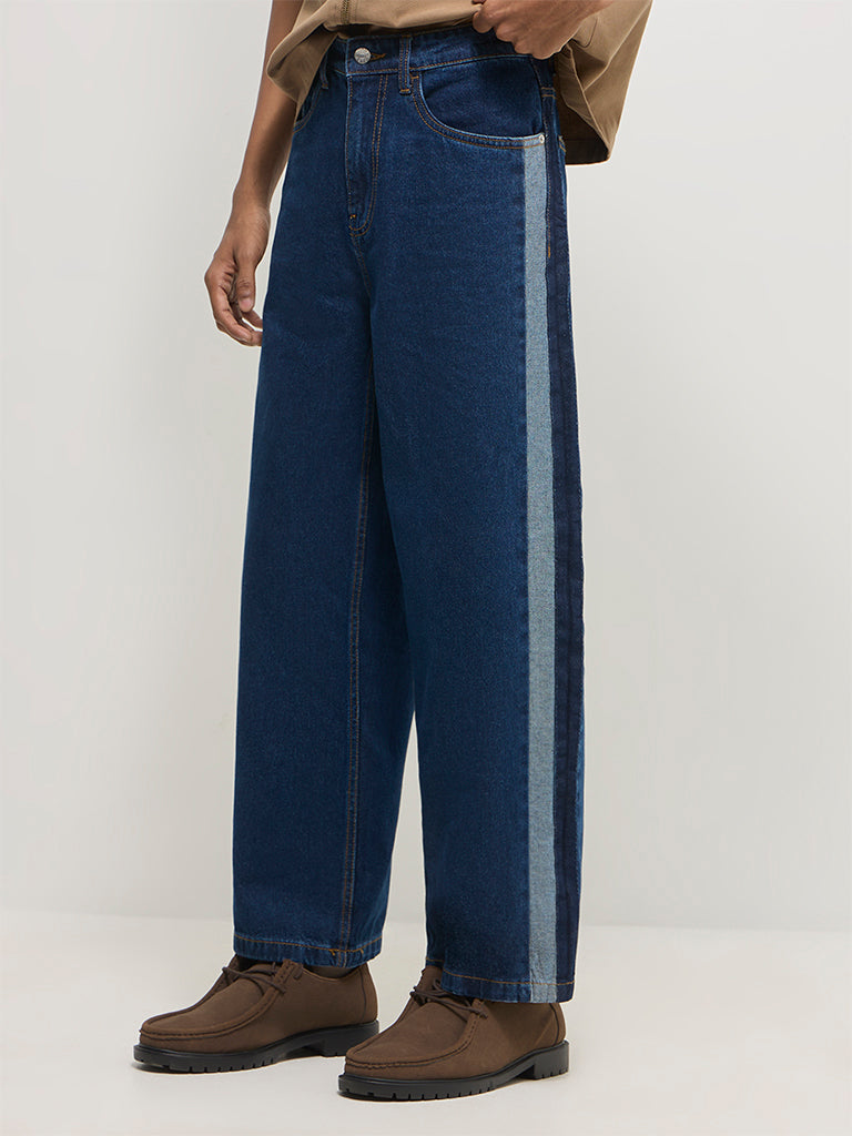 Baggy-Fit Jeans