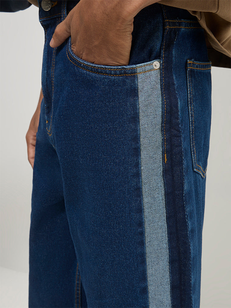 Baggy-Fit Jeans