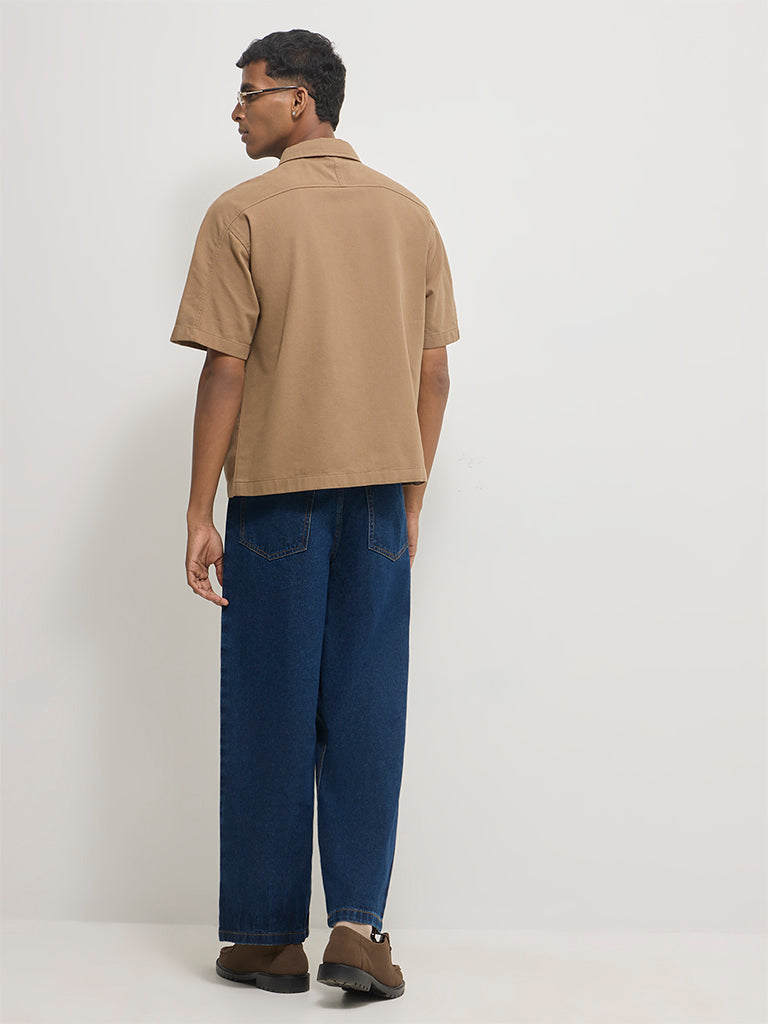 Baggy-Fit Jeans