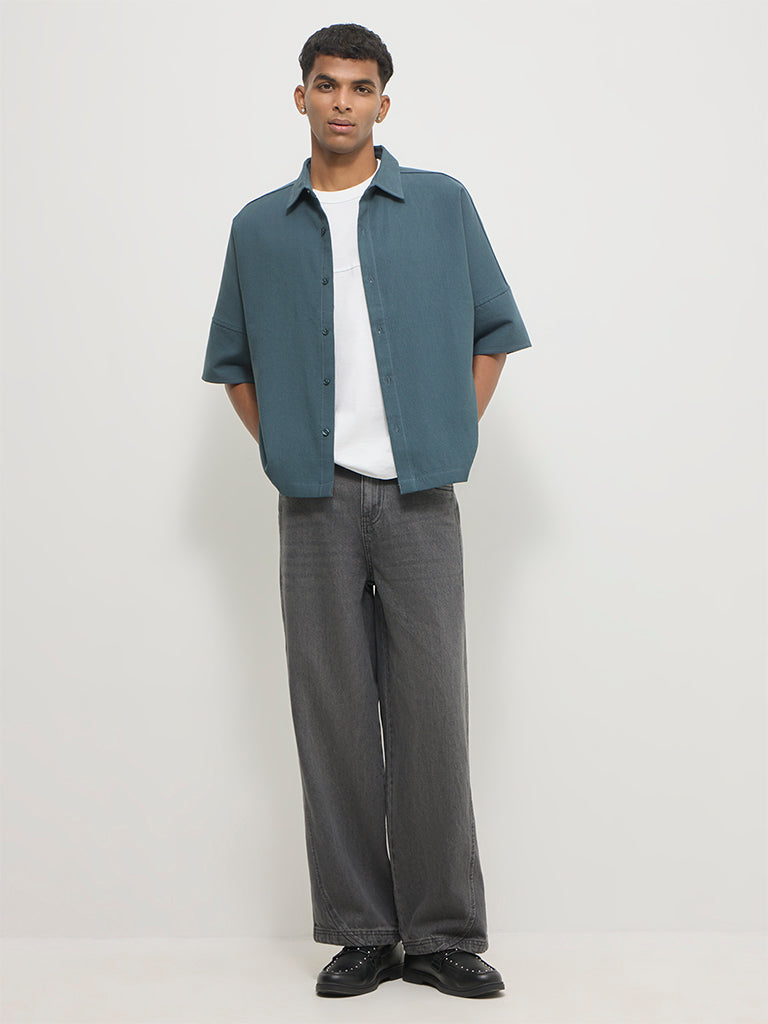 Straight-Fit Jeans