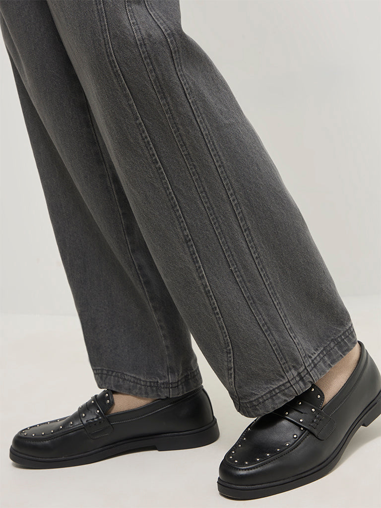 Straight-Fit Jeans