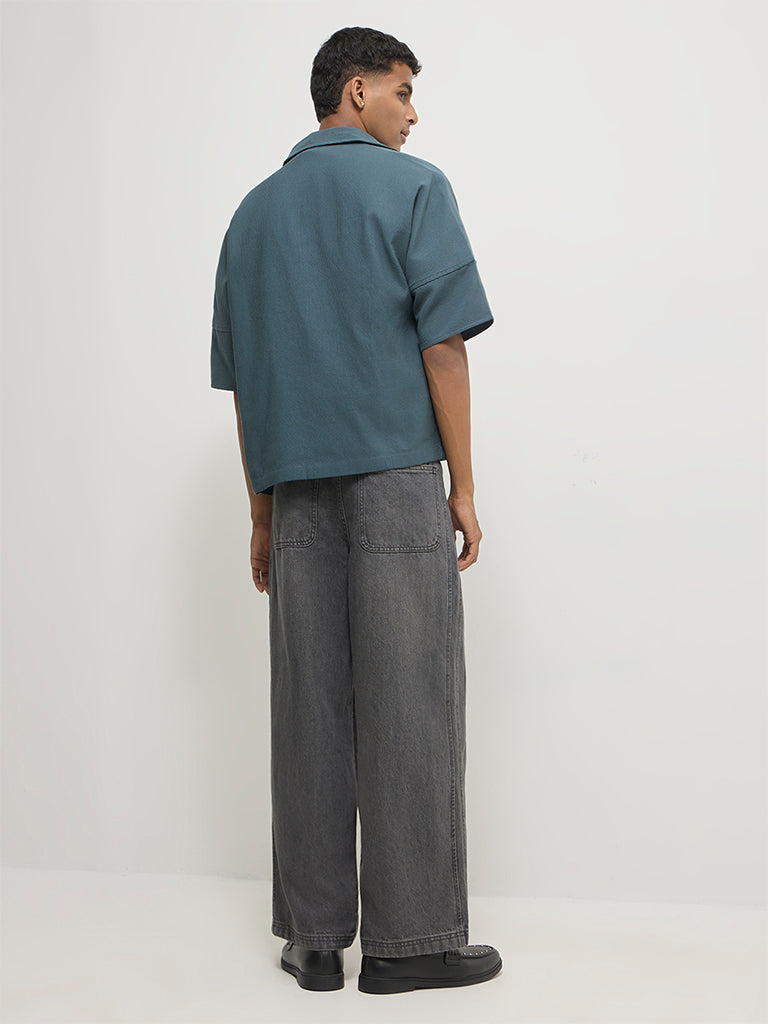 Straight-Fit Jeans