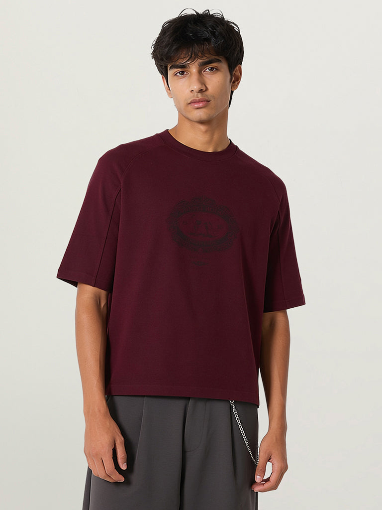 Regular-Fit Graphic T-Shirt