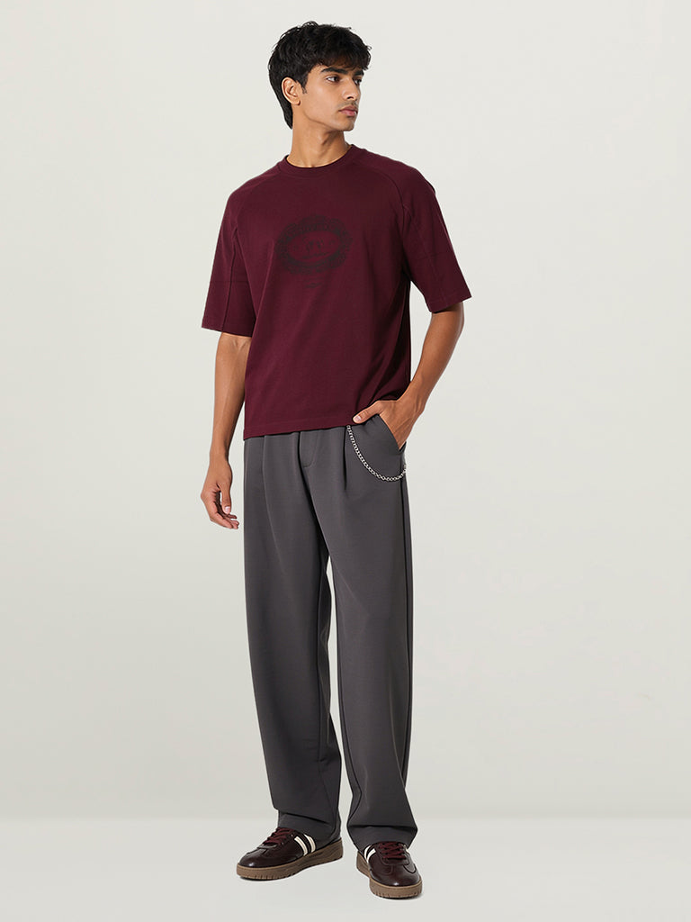 Regular-Fit Graphic T-Shirt