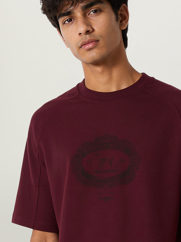 Regular-Fit Graphic T-Shirt