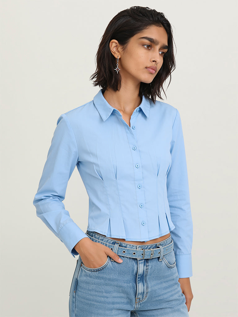 Fitted Shirt