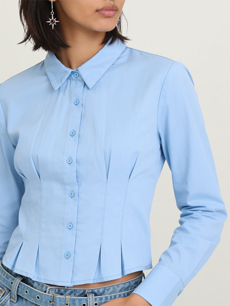 Fitted Shirt
