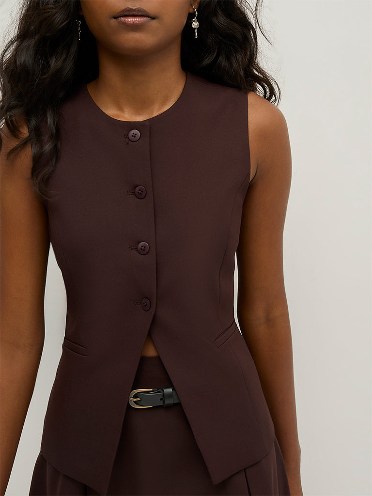 Solid Waistcoat