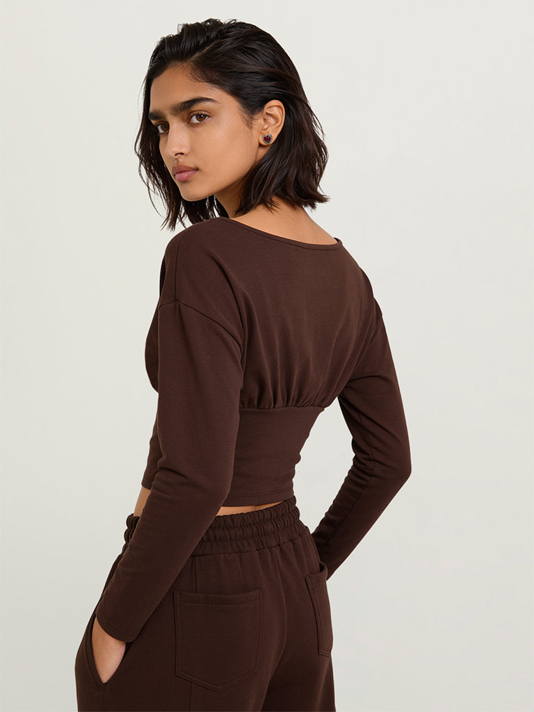 Fitted Solid Top