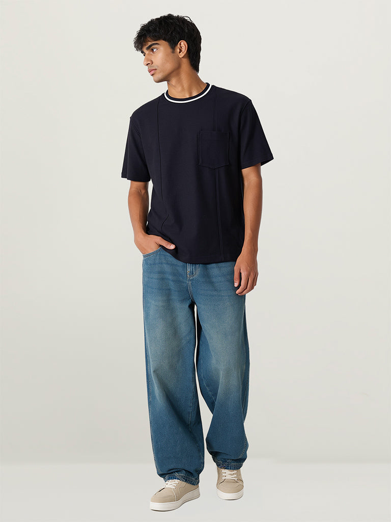 Boxy-Fit T-Shirt