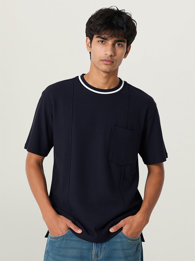 Boxy-Fit T-Shirt