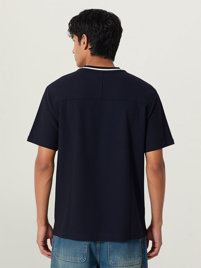 Boxy-Fit T-Shirt