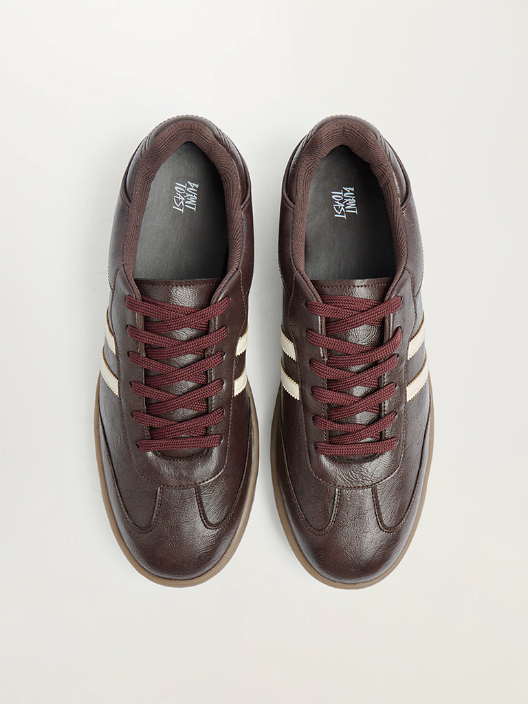 Stripe Detail Sneakers