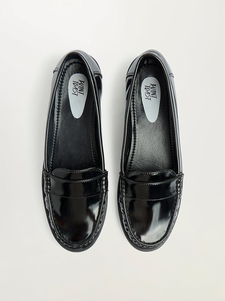 Solid Loafers