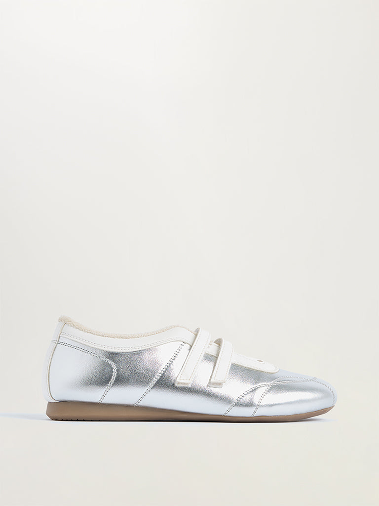 Double-Strap Sneakers