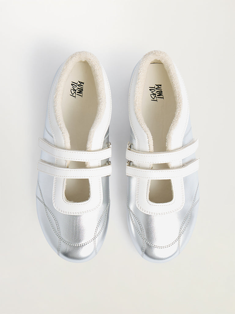 Double-Strap Sneakers