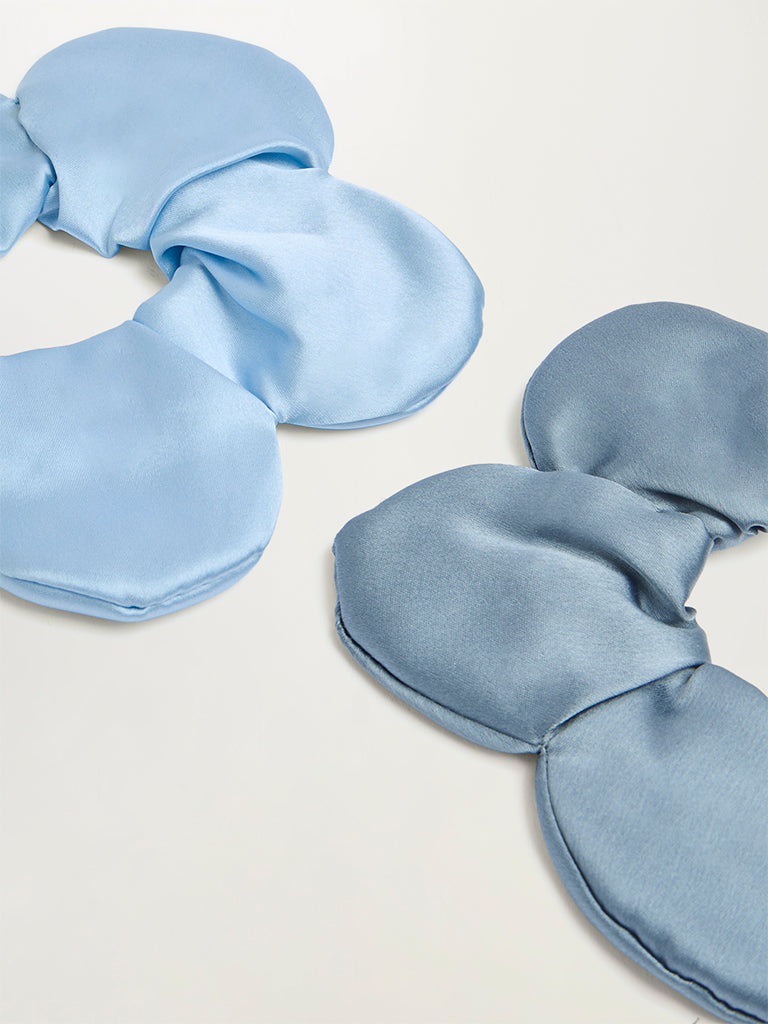 Satin Scrunchie Set