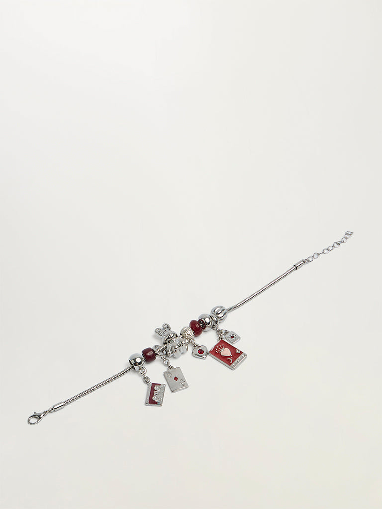 Charm Detail Bracelet