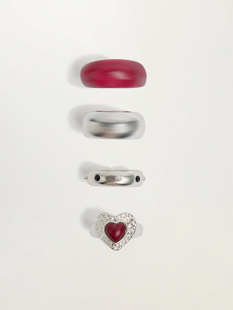 Mixed Ring Set