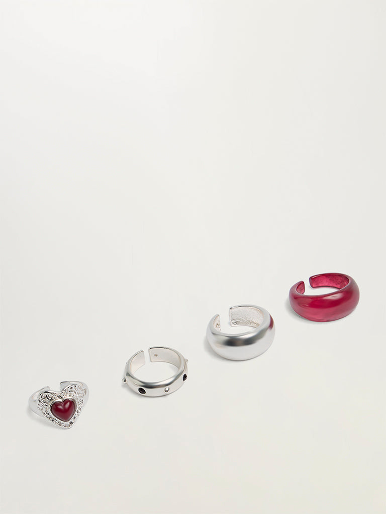 Mixed Ring Set