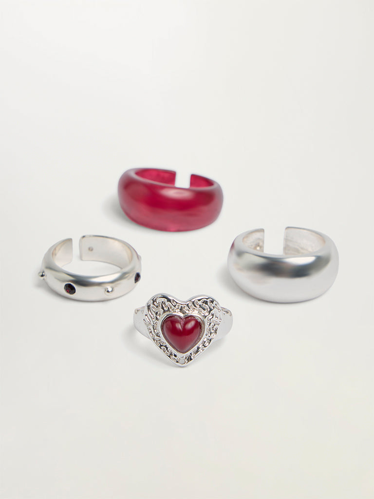 Mixed Ring Set