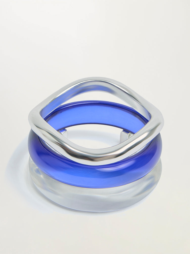 Stacked Bangle Set