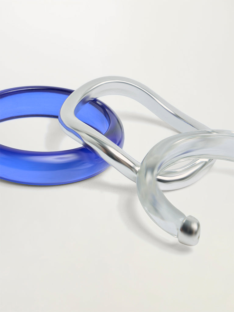 Stacked Bangle Set