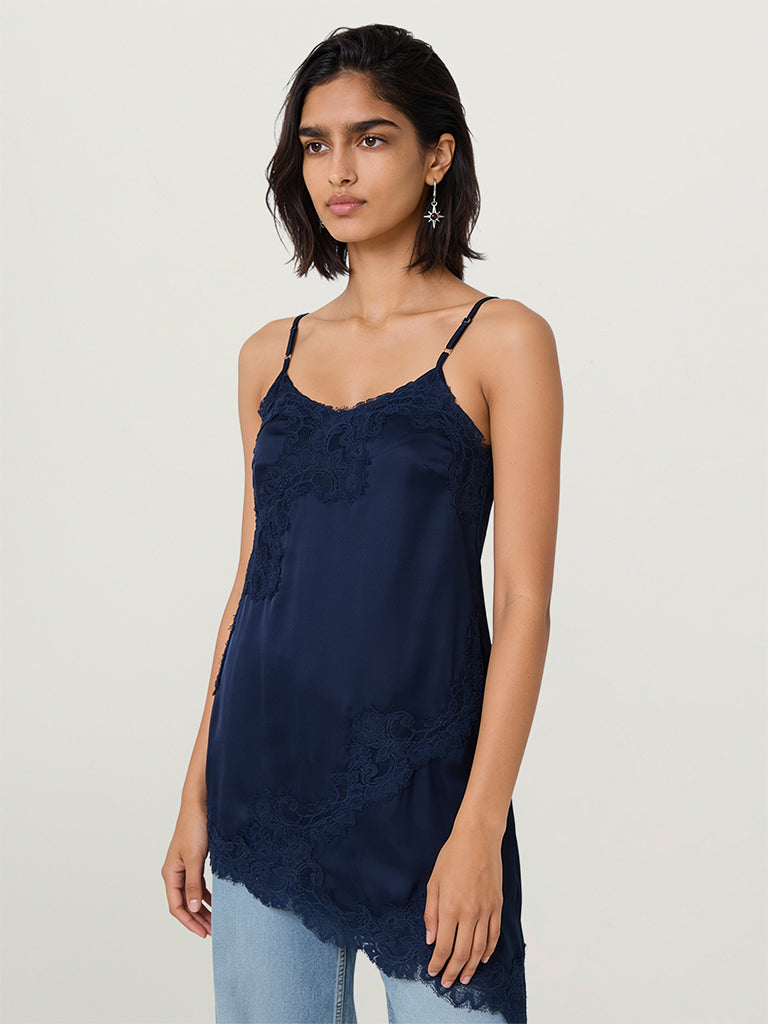 Mini Lace Dress