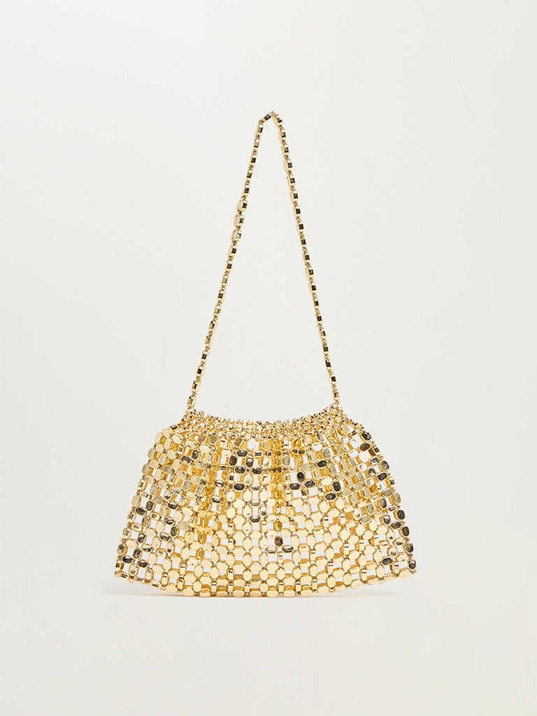 Embellished Handbag
