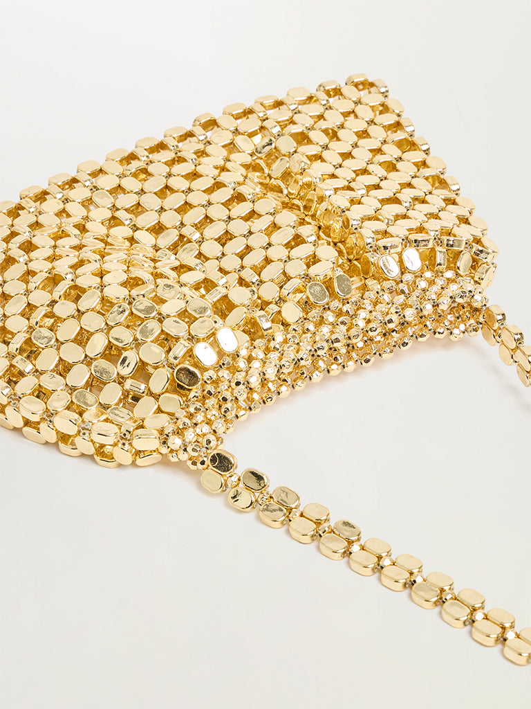 Embellished Handbag