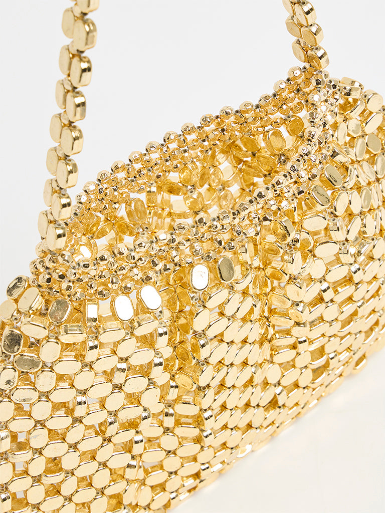 Embellished Handbag
