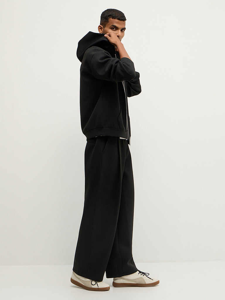 Baggy-Fit Pants