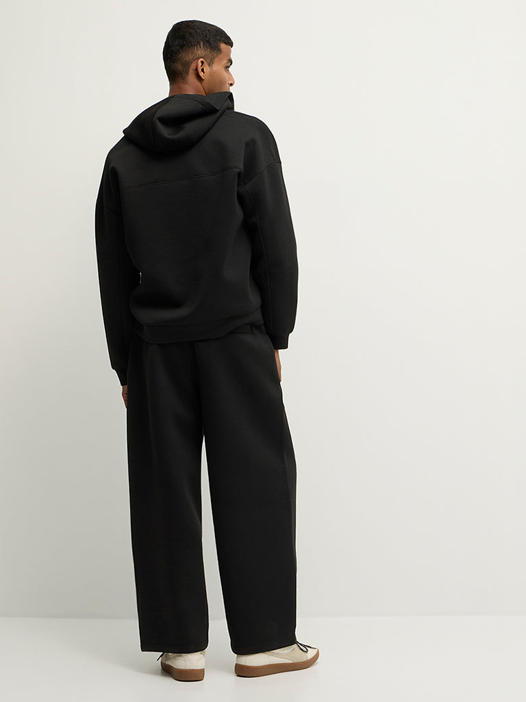 Baggy-Fit Pants