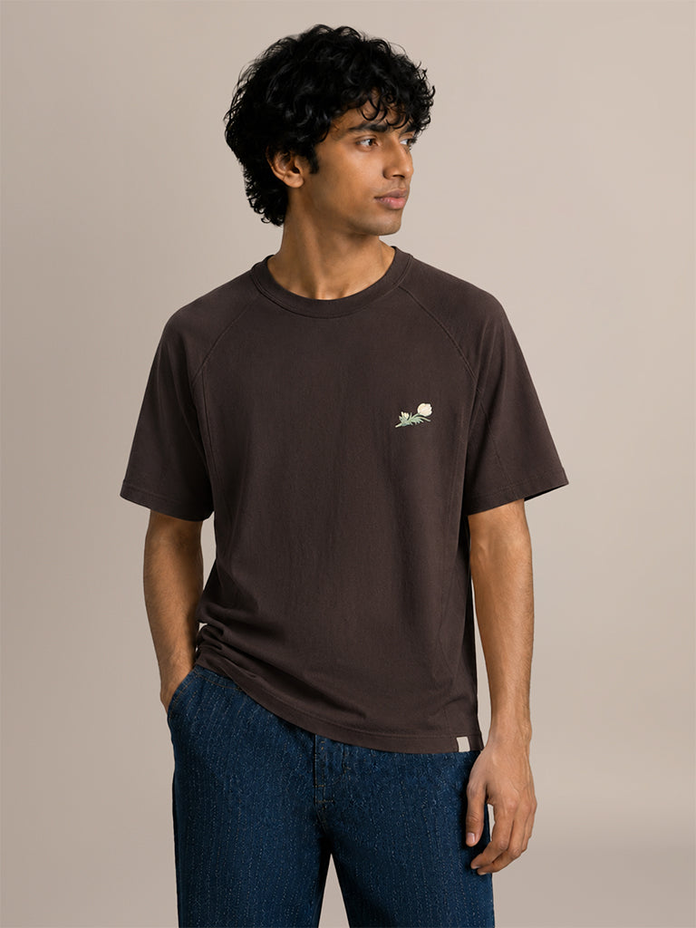 Relaxed-Fit Printed T-Shirt