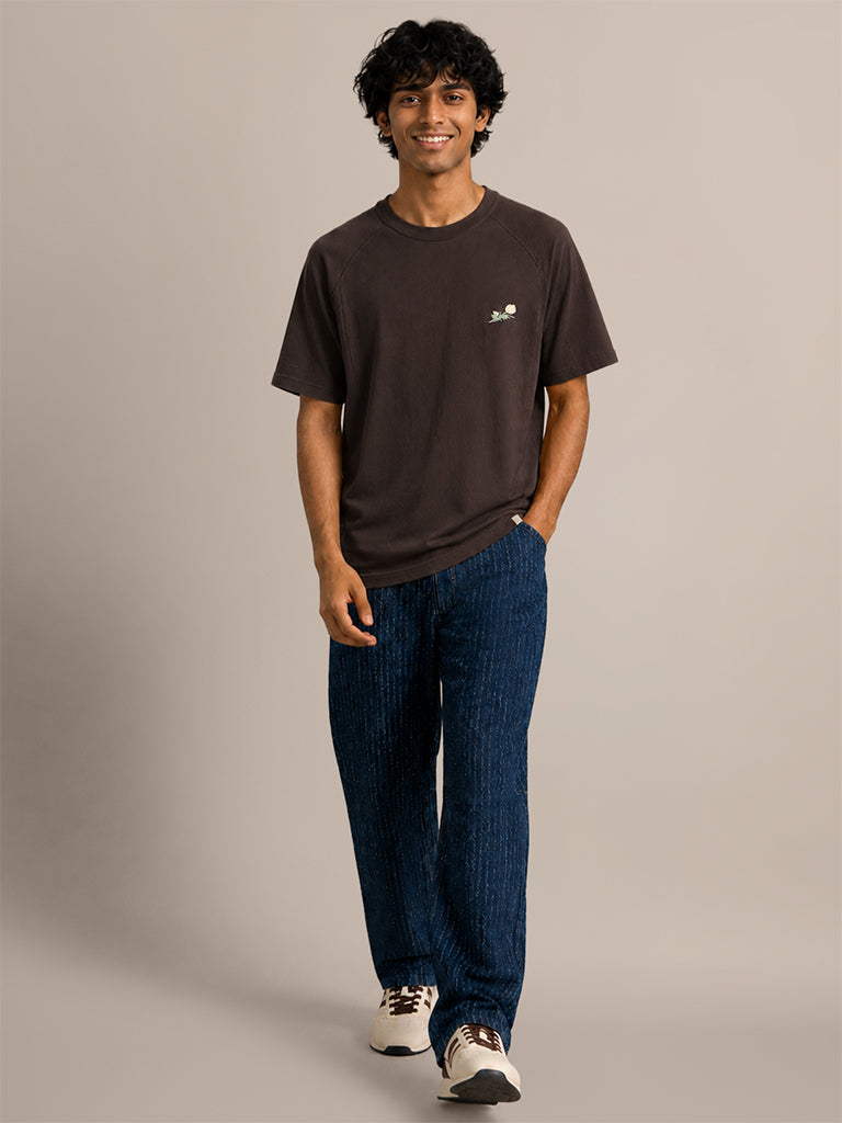 Relaxed-Fit Printed T-Shirt